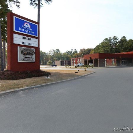 Americas Best Value Inn Crossett 外观 照片