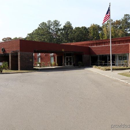 Americas Best Value Inn Crossett 外观 照片