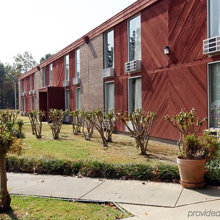 Americas Best Value Inn Crossett 外观 照片
