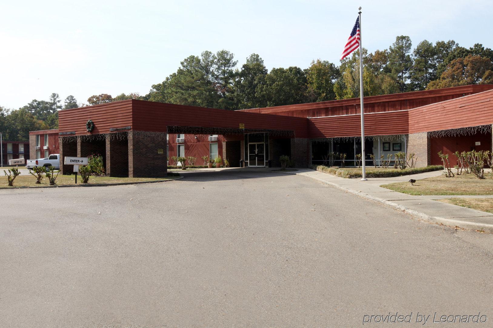 Americas Best Value Inn Crossett 外观 照片