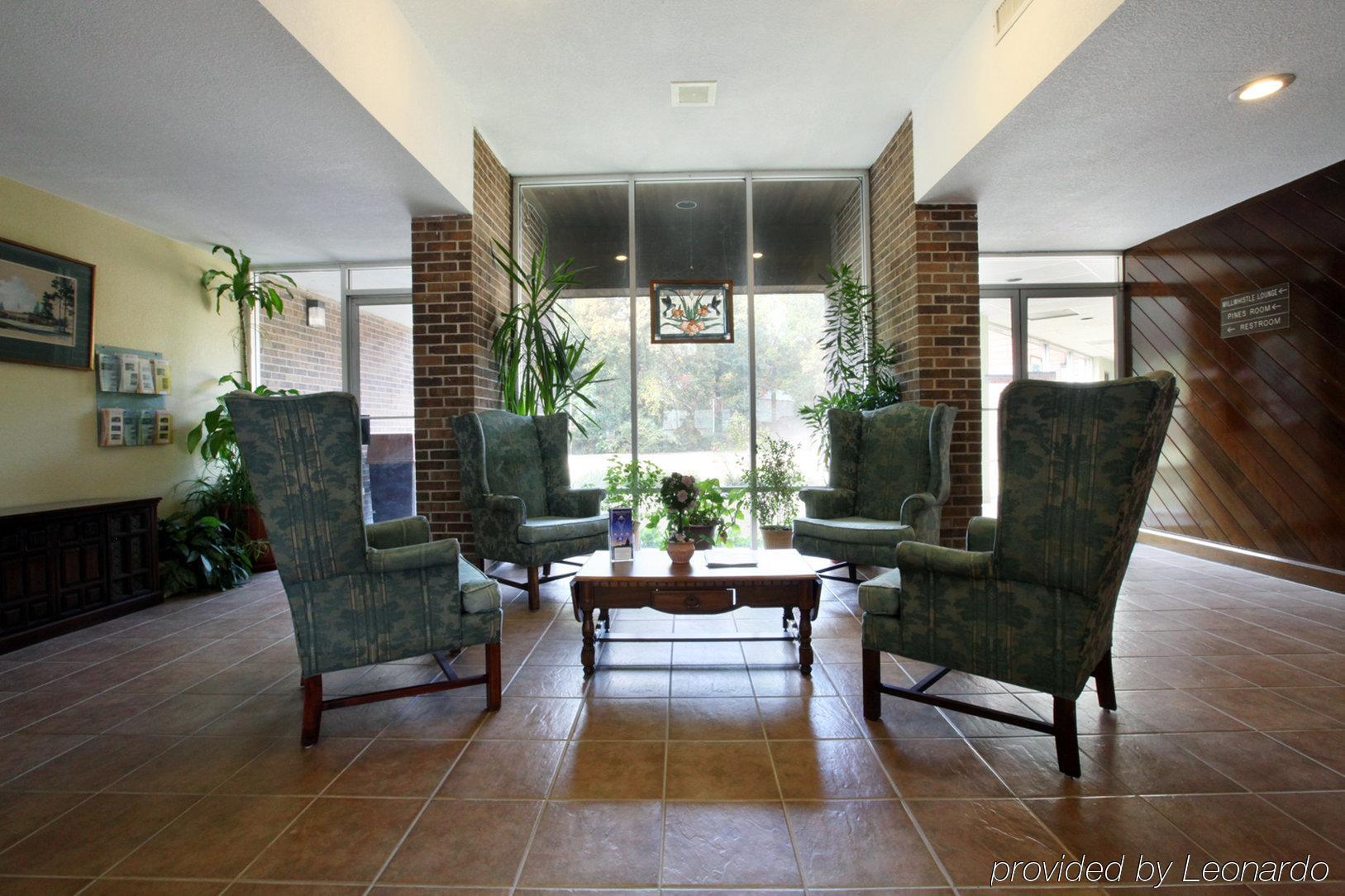 Americas Best Value Inn Crossett 内观 照片