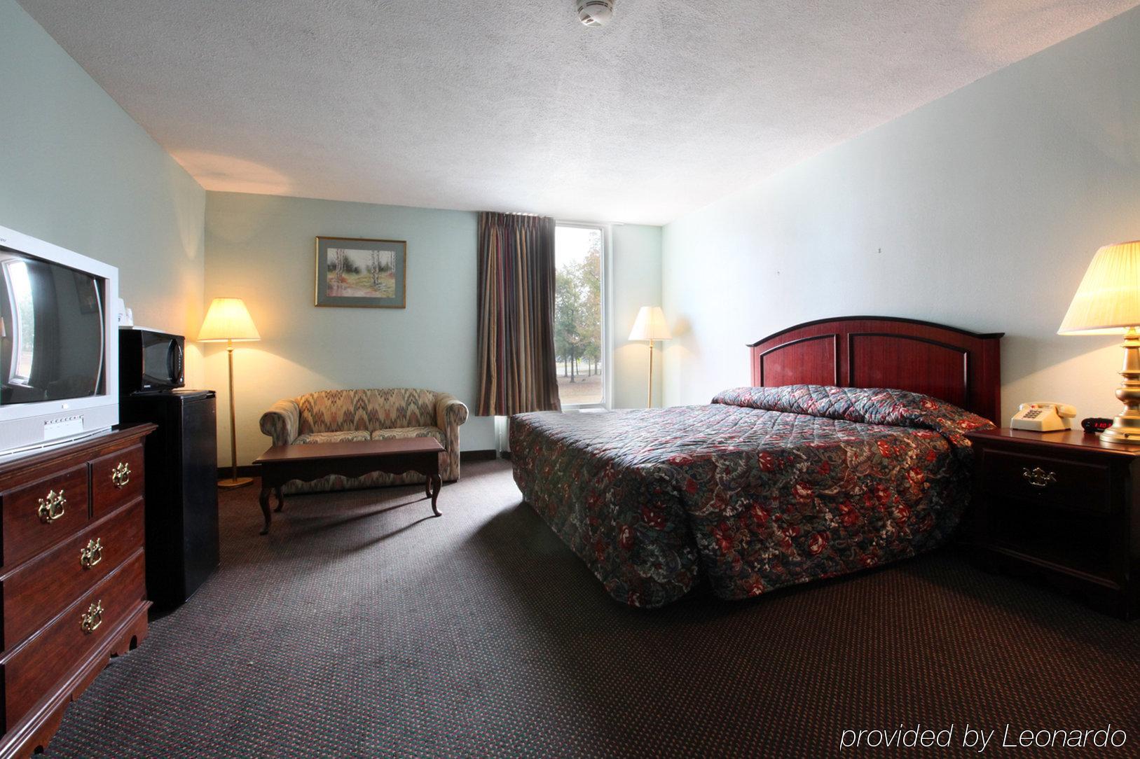 Americas Best Value Inn Crossett 客房 照片