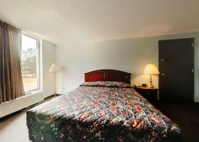 Americas Best Value Inn Crossett 客房 照片