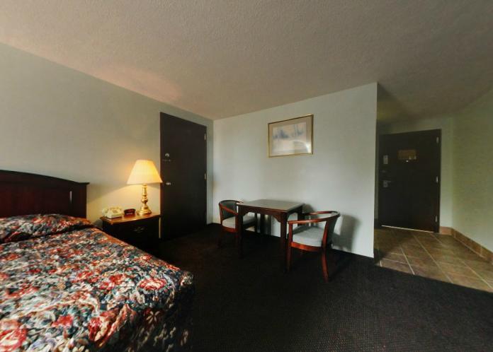 Americas Best Value Inn Crossett 客房 照片