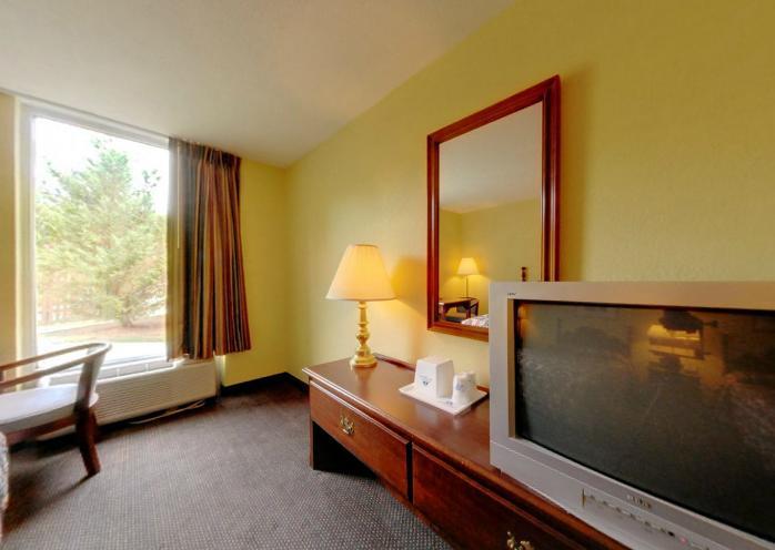 Americas Best Value Inn Crossett 客房 照片