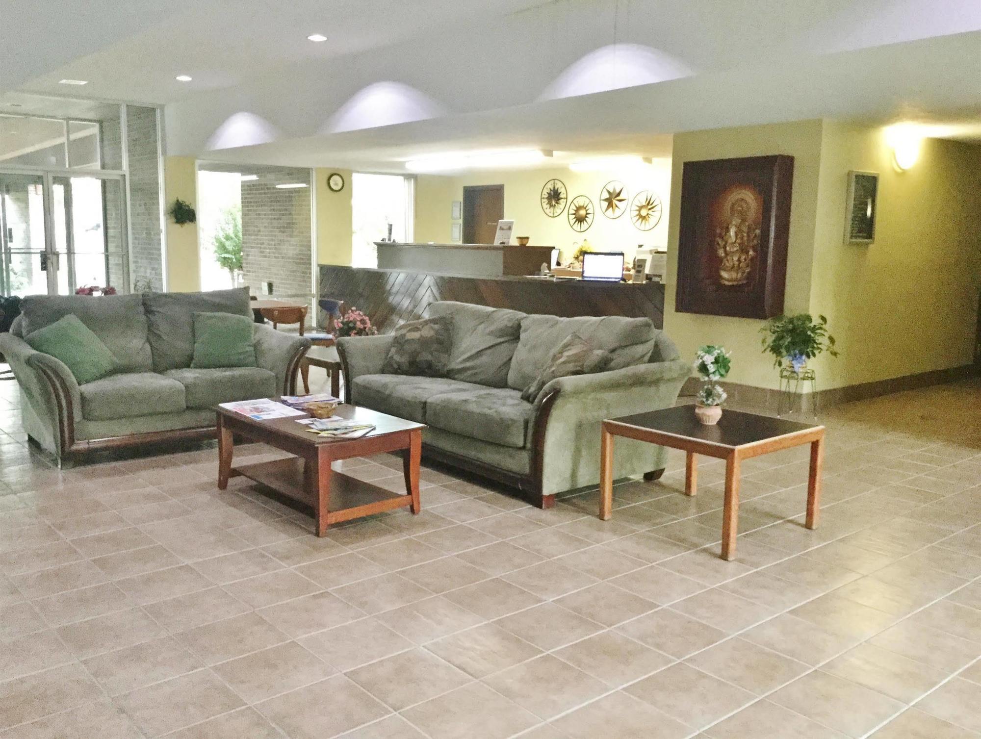 Americas Best Value Inn Crossett 外观 照片