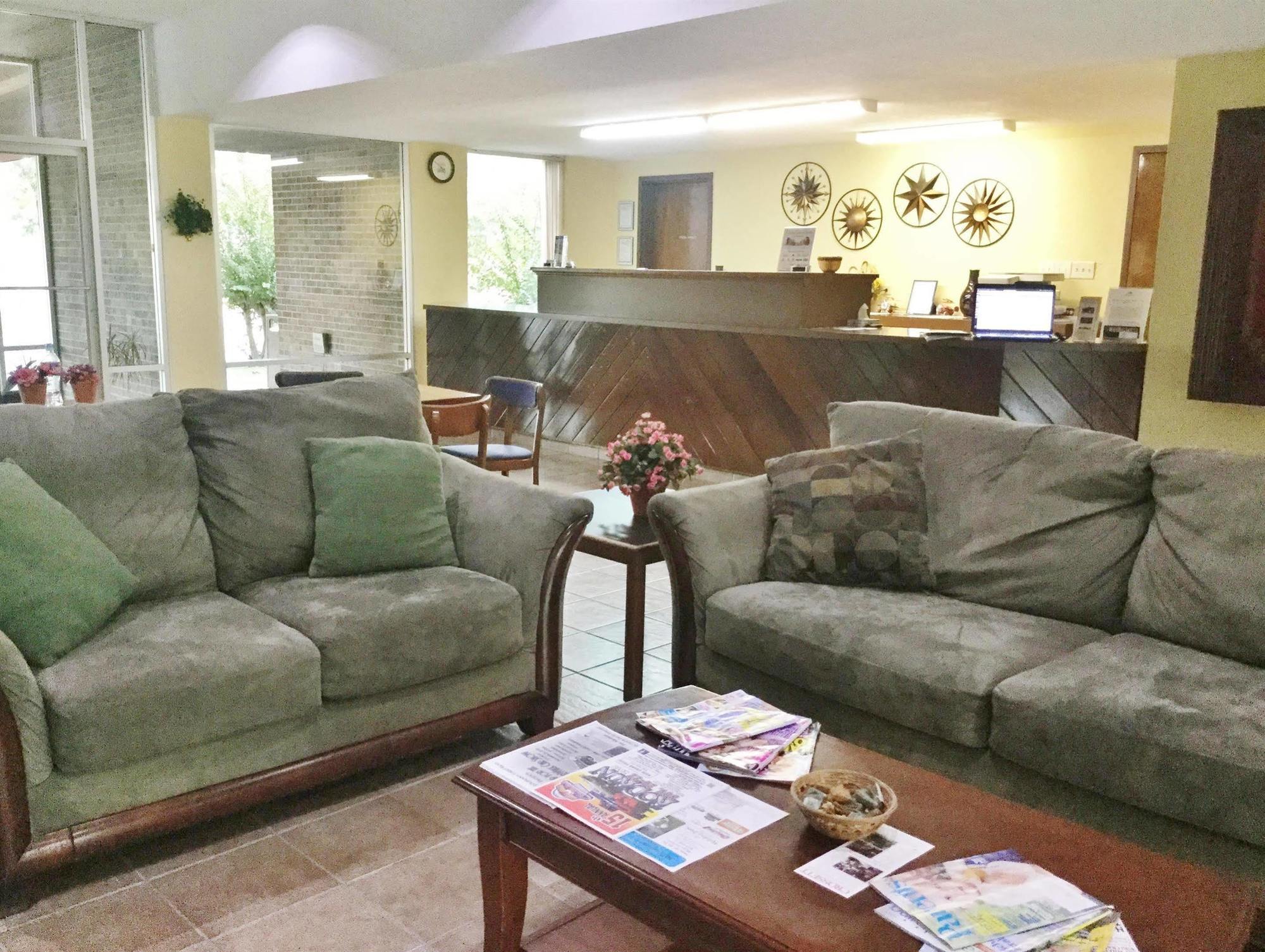 Americas Best Value Inn Crossett 外观 照片