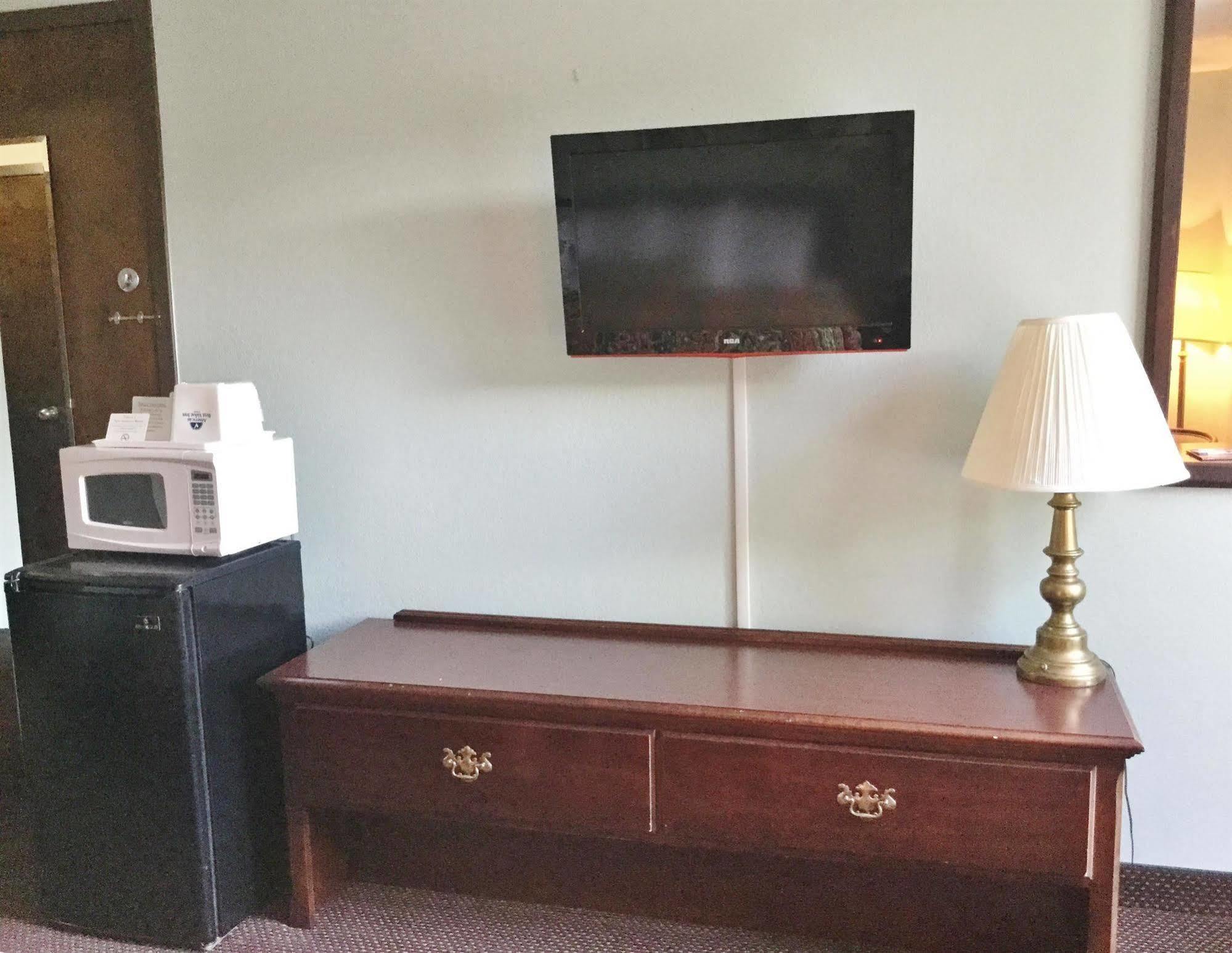 Americas Best Value Inn Crossett 外观 照片